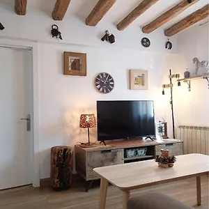 Apartamento Turístic Campdevànol