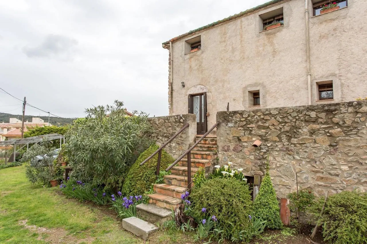 Turismo Rural Can Massot Guest House Darnius Spain