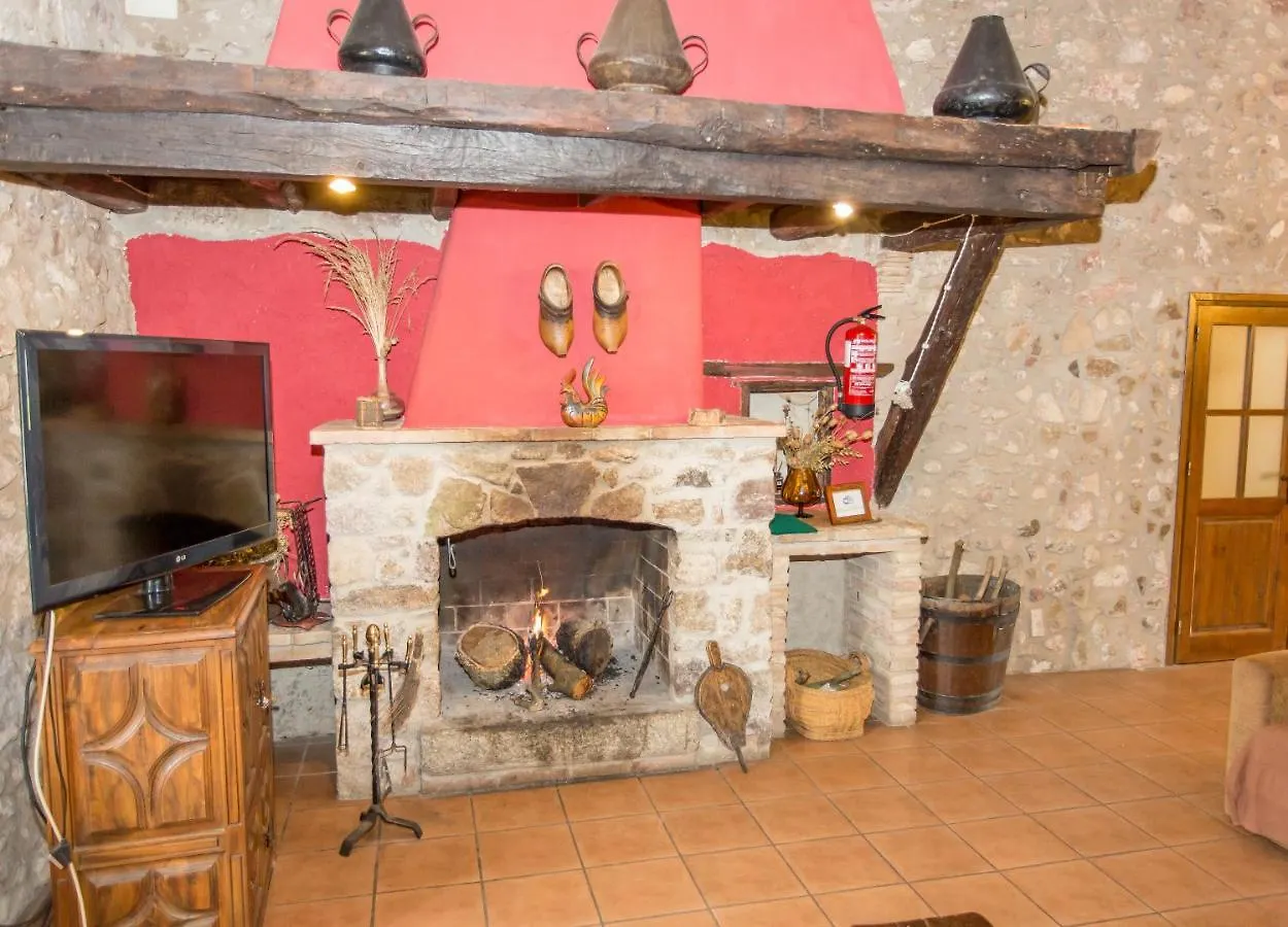 Turismo Rural Can Massot Guest House Darnius Country house