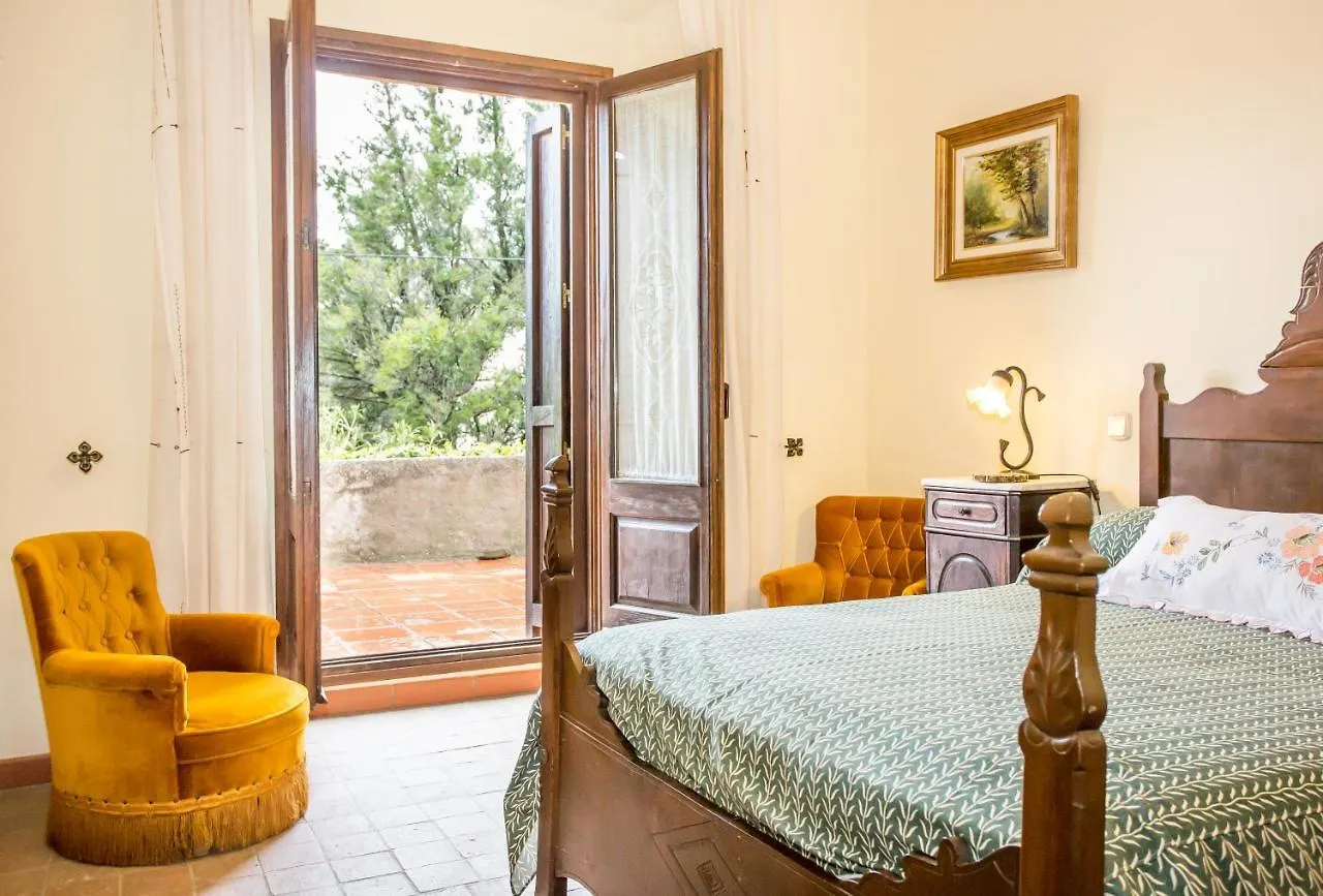 Turismo Rural Can Massot Guest House Darnius