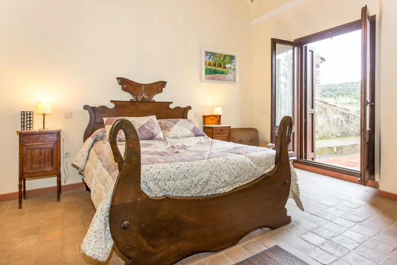 Country house Turismo Rural Can Massot Guest House Darnius