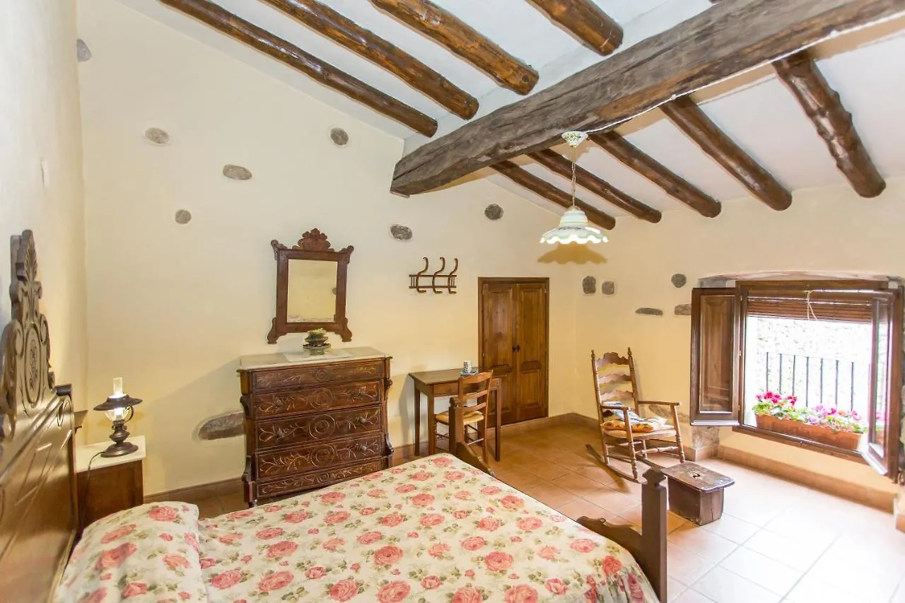 Turismo Rural Can Massot Guest House Darnius 0*,