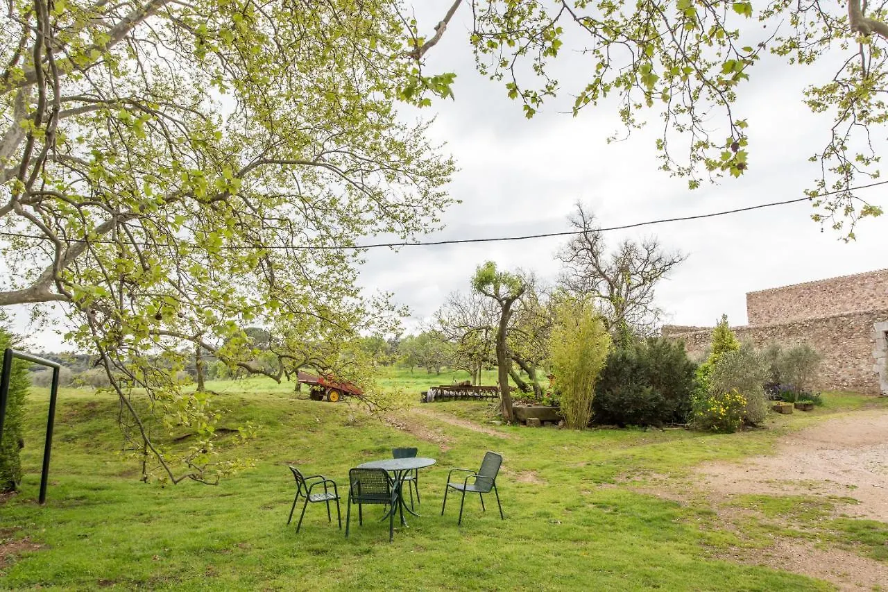 Turismo Rural Can Massot Guest House Darnius Country house