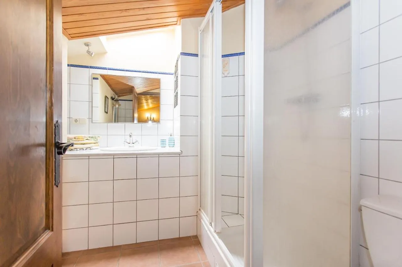Turismo Rural Can Massot Guest House Darnius