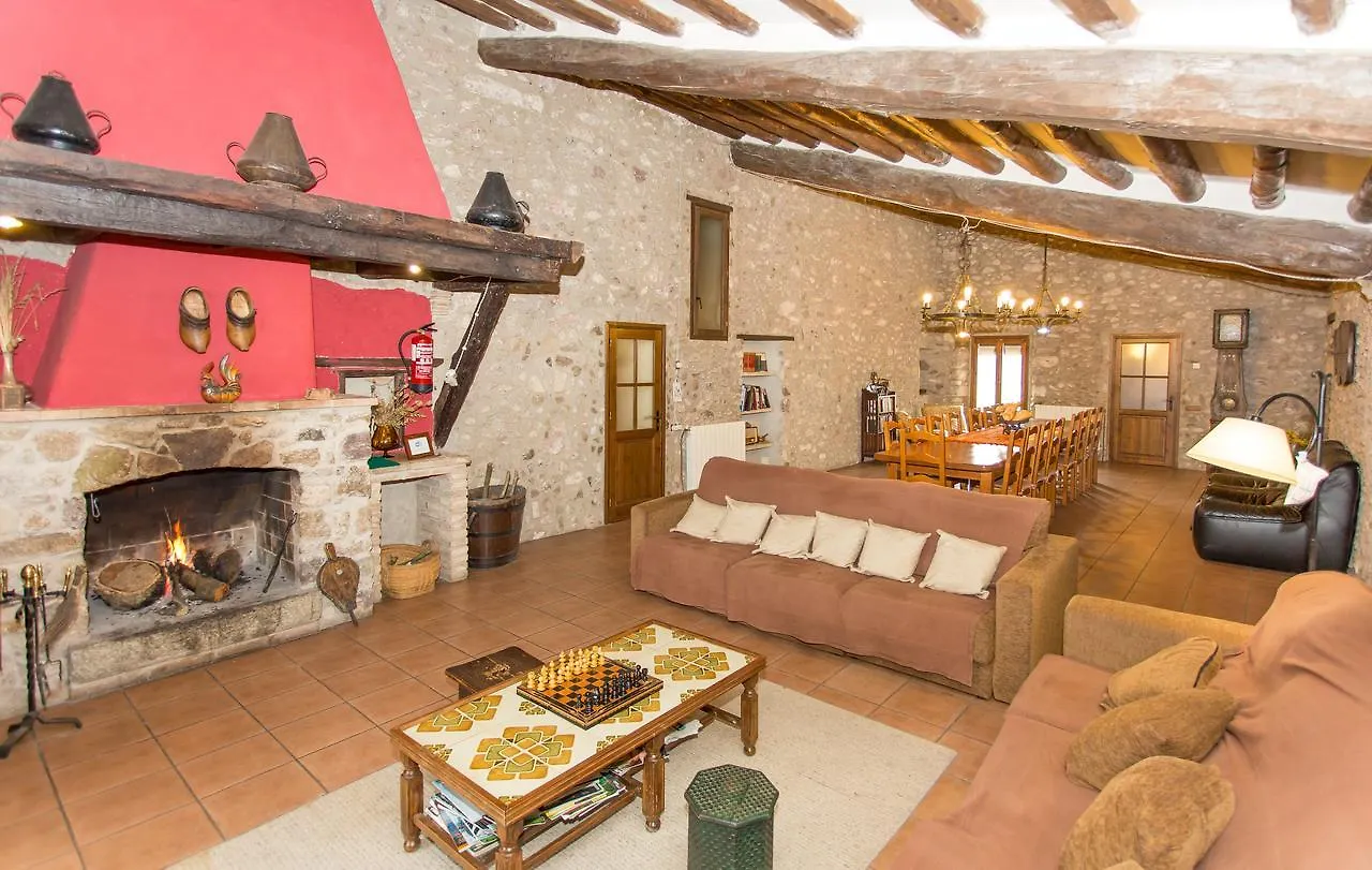 Turismo Rural Can Massot Guest House Darnius 0*,  Spain